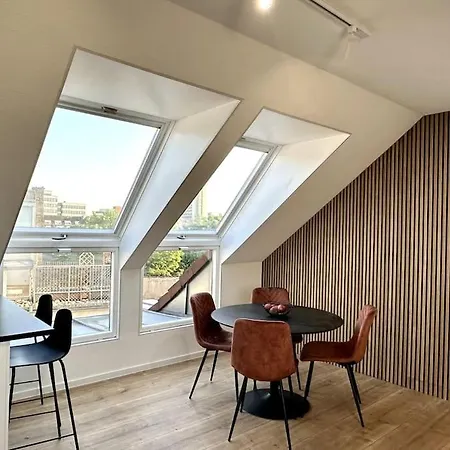 Apartment Stylisches In Zentraler Lage - Mit Klima Karlsruhe