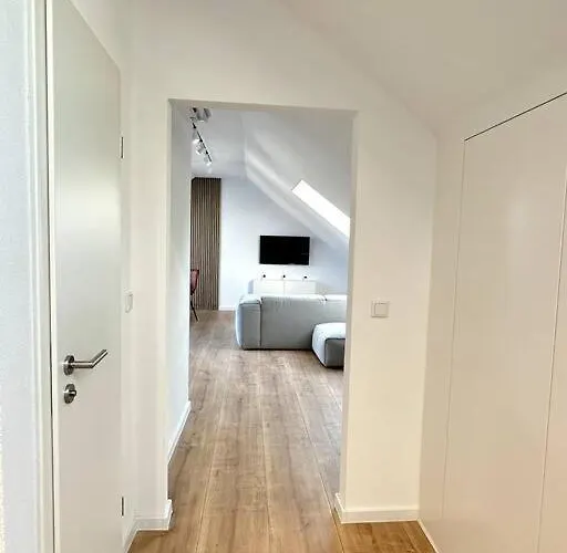 Stylisches In Zentraler Lage - Mit Klima Apartament *