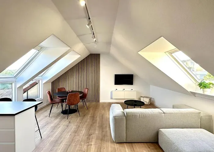 Apartament Stylisches In Zentraler Lage - Mit Klima