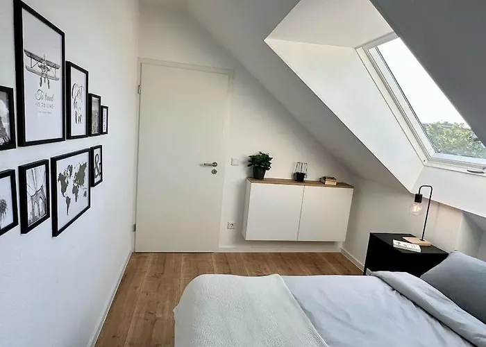 Stylisches In Zentraler Lage - Mit Klima Apartament *